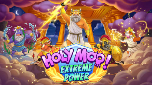Holy Moo! Extreme Power
