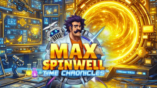 Max Spinwell: Time Chronicles