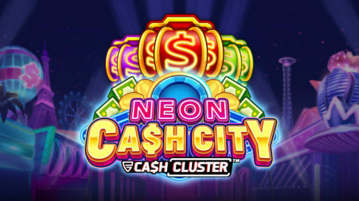 Neon Cash City