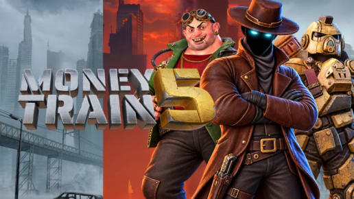 Money Train 5