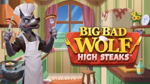 Big Bad Wolf: High Steaks