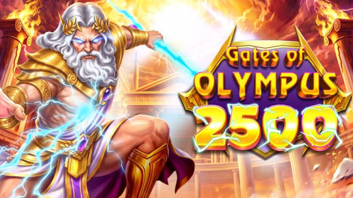 Gates of Olympus 2500