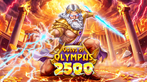 Gates of Olympus 2500