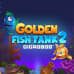 Golden Fish Tank 2