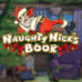 Naughty Nick's Book