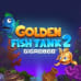 Golden Fish Tank 2