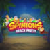 Spinions Beach Party