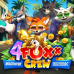 4 FOXX Crew