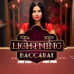 Lightning Baccarat