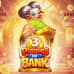 3 Piggies of Bank