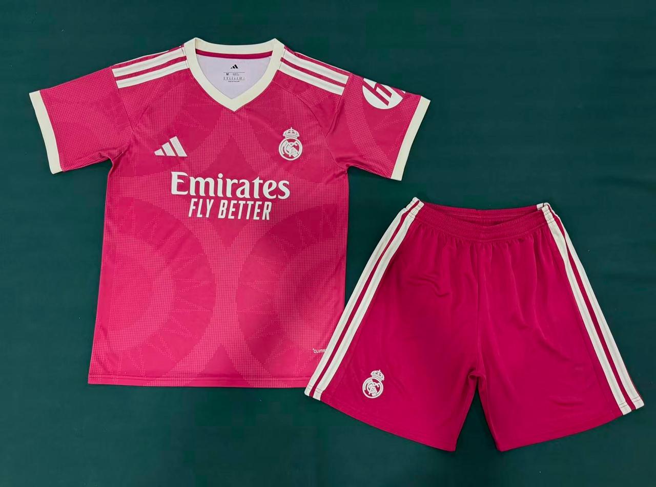 Real Madrid Third kit