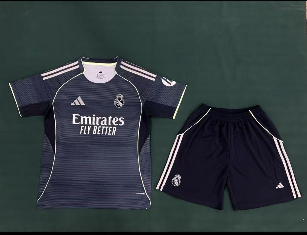 Real Madrid Away kit