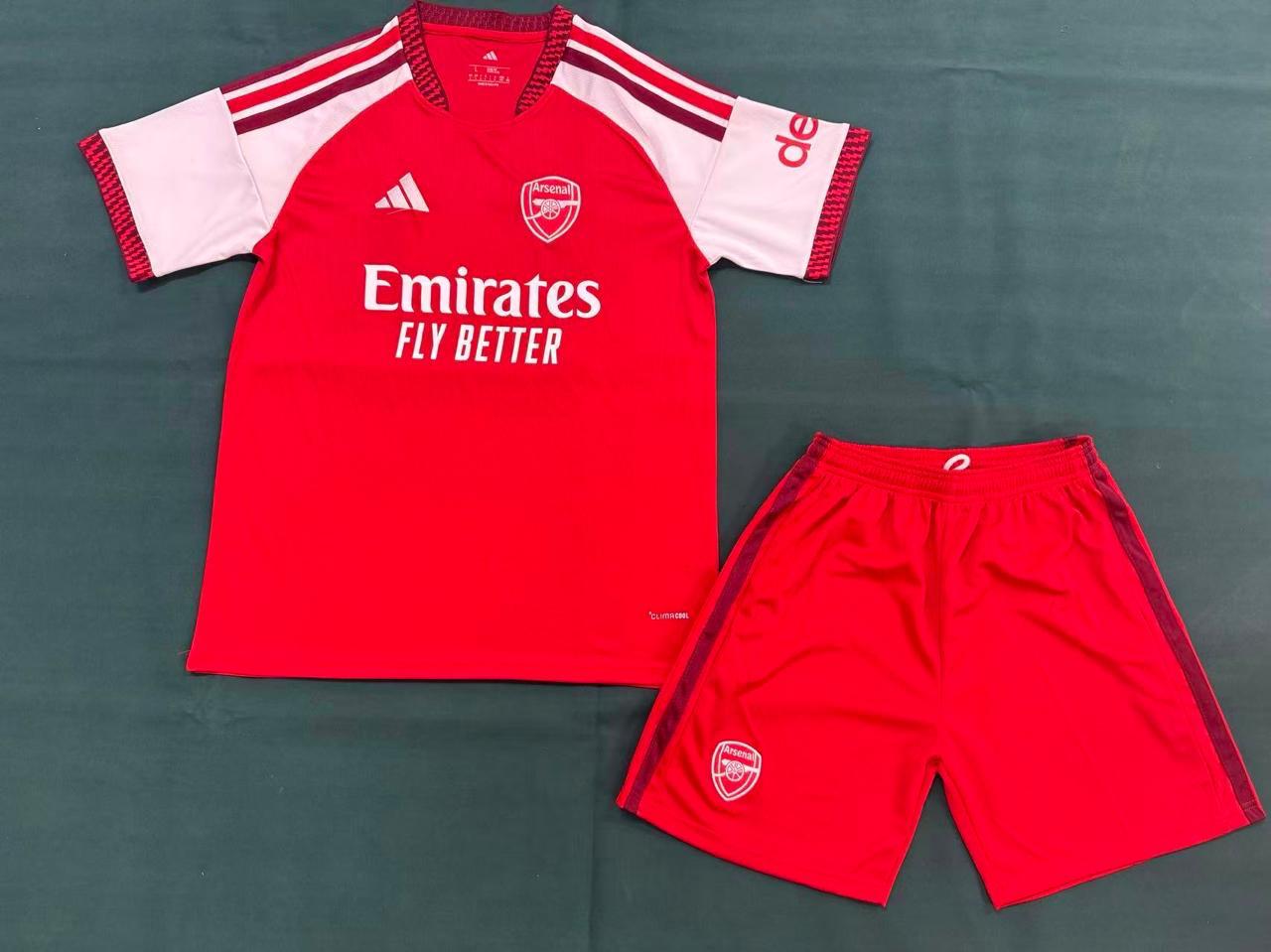 Arsenal Home kit