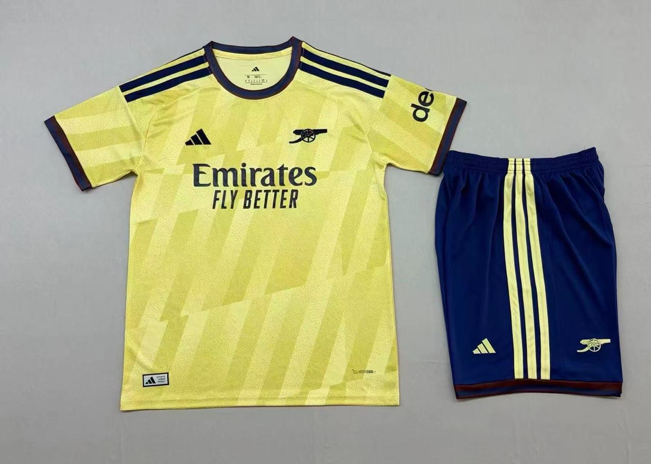 Arsenal Third kit