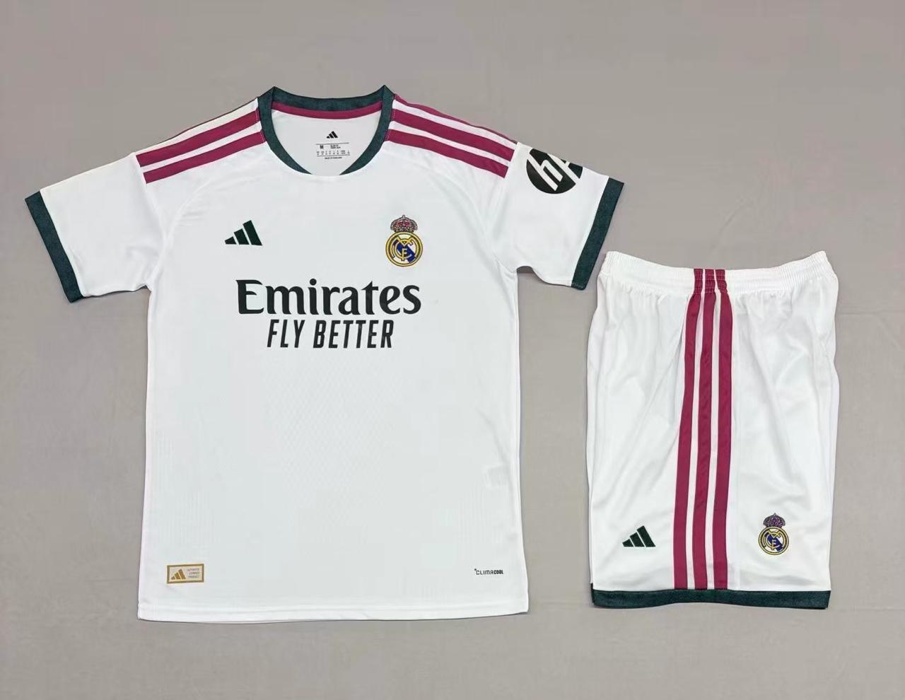 Real Madrid Home kit
