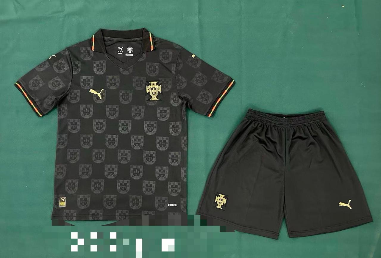 Portugal Black Panther Edition