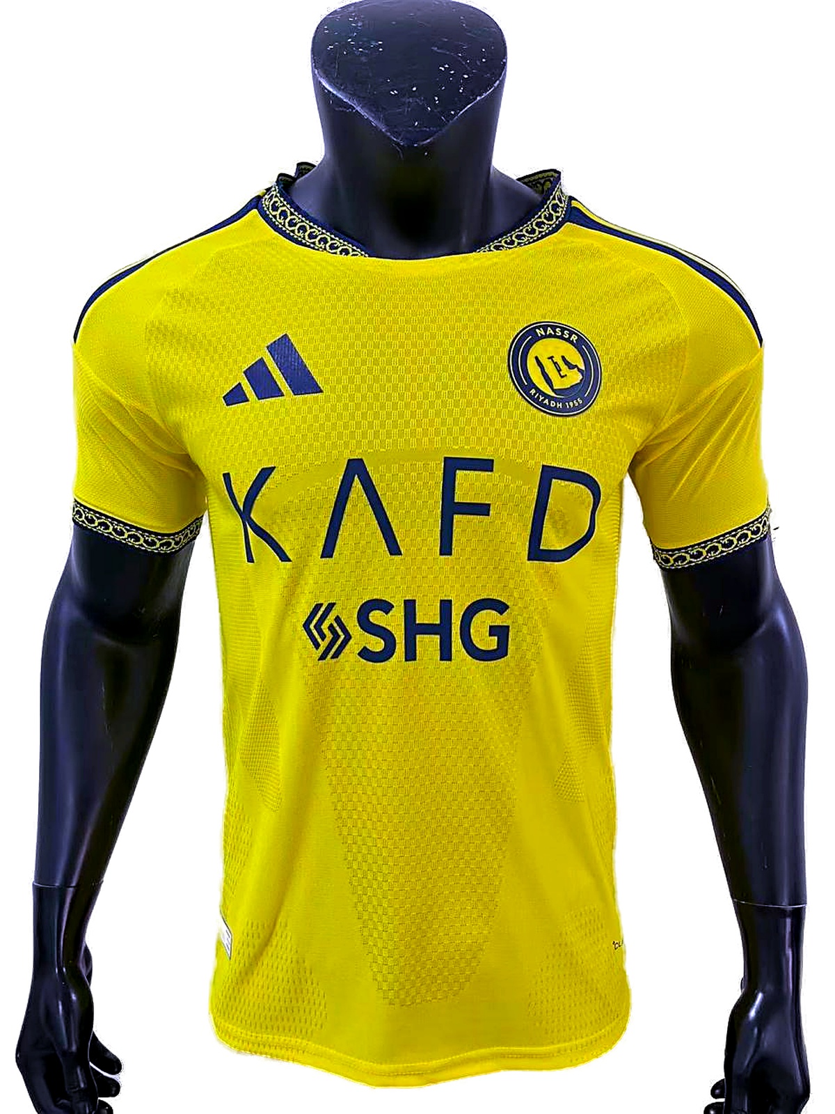 Al Nassr Home kit