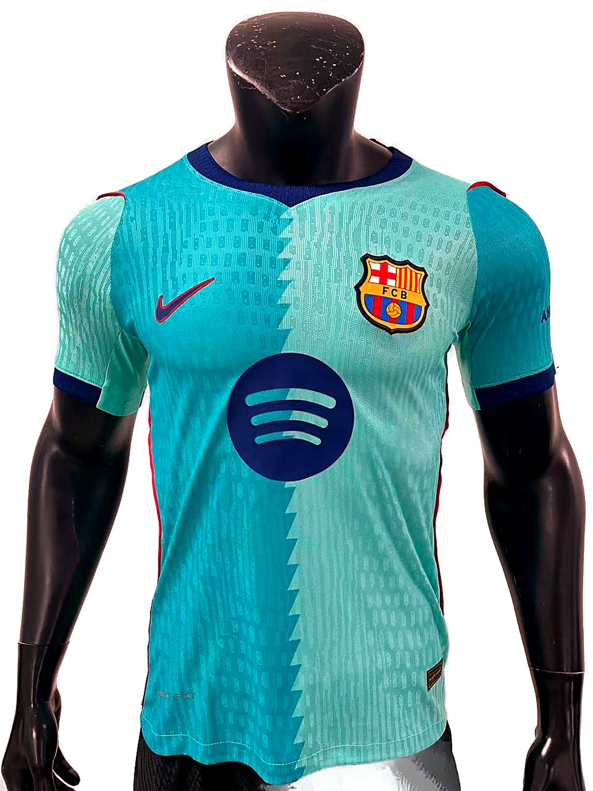 FC Barcelona Third kit