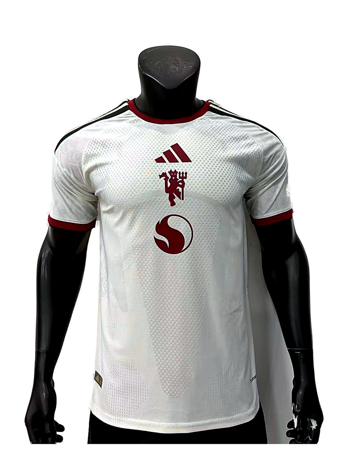 Manchester United Third kit football jersey