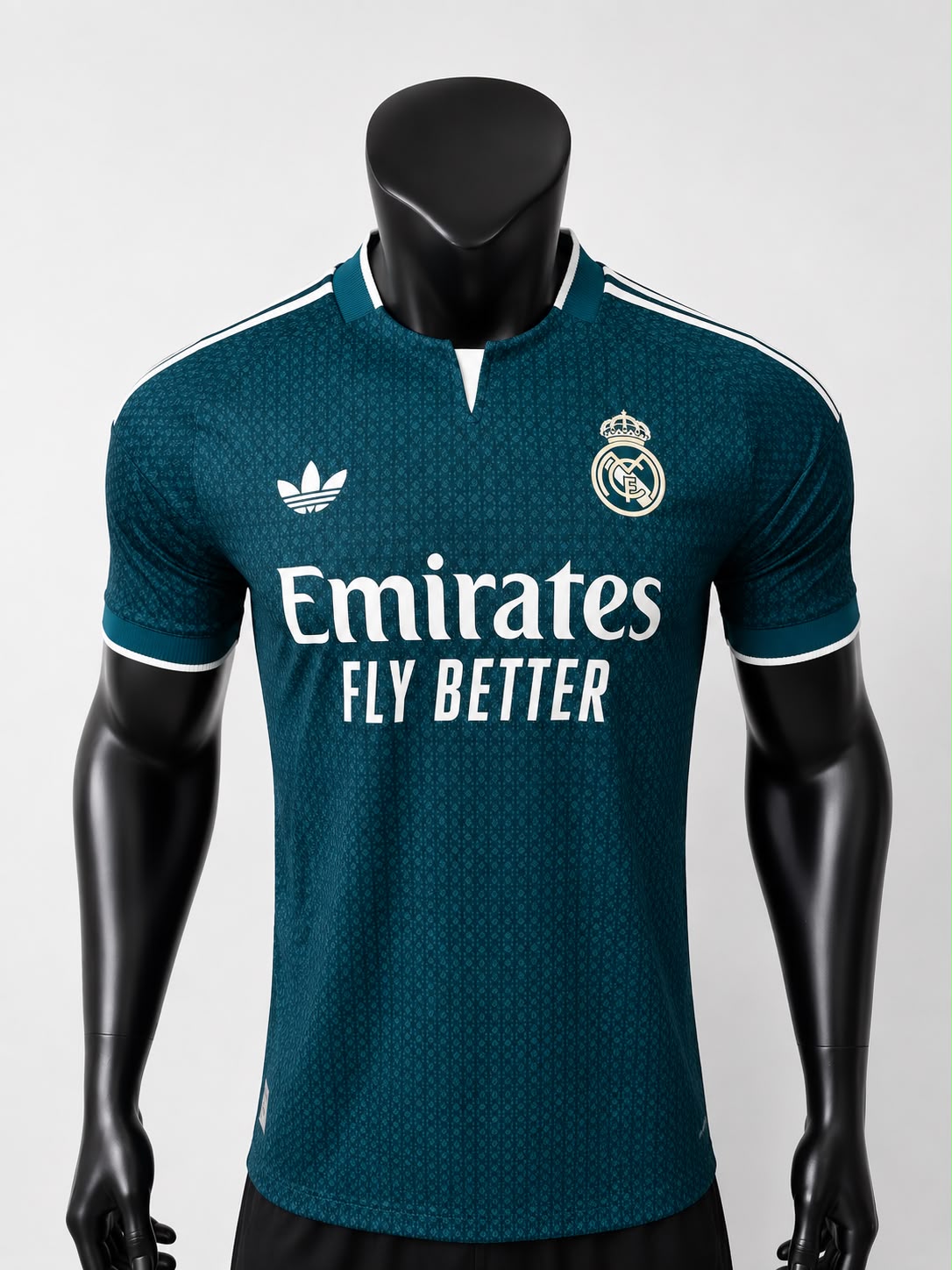 Real Madrid Away kit football jersey