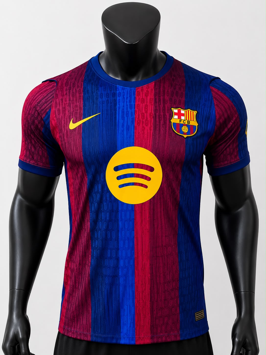 FC Barcelona Home kit football jersey