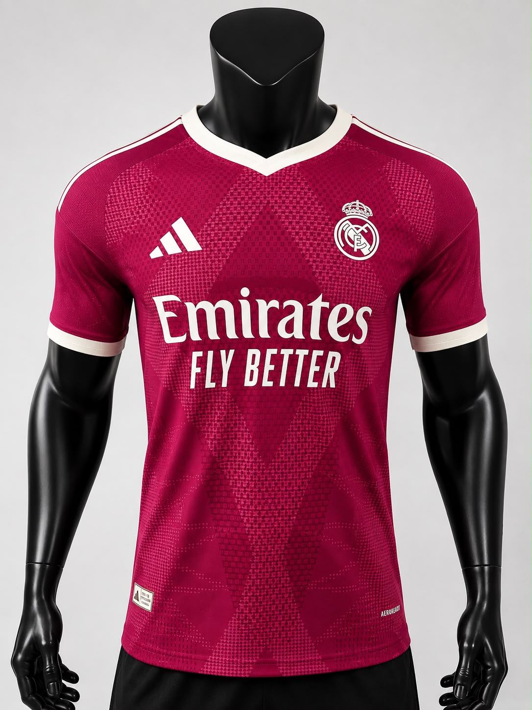 Real Madrid Third kit football jersey
