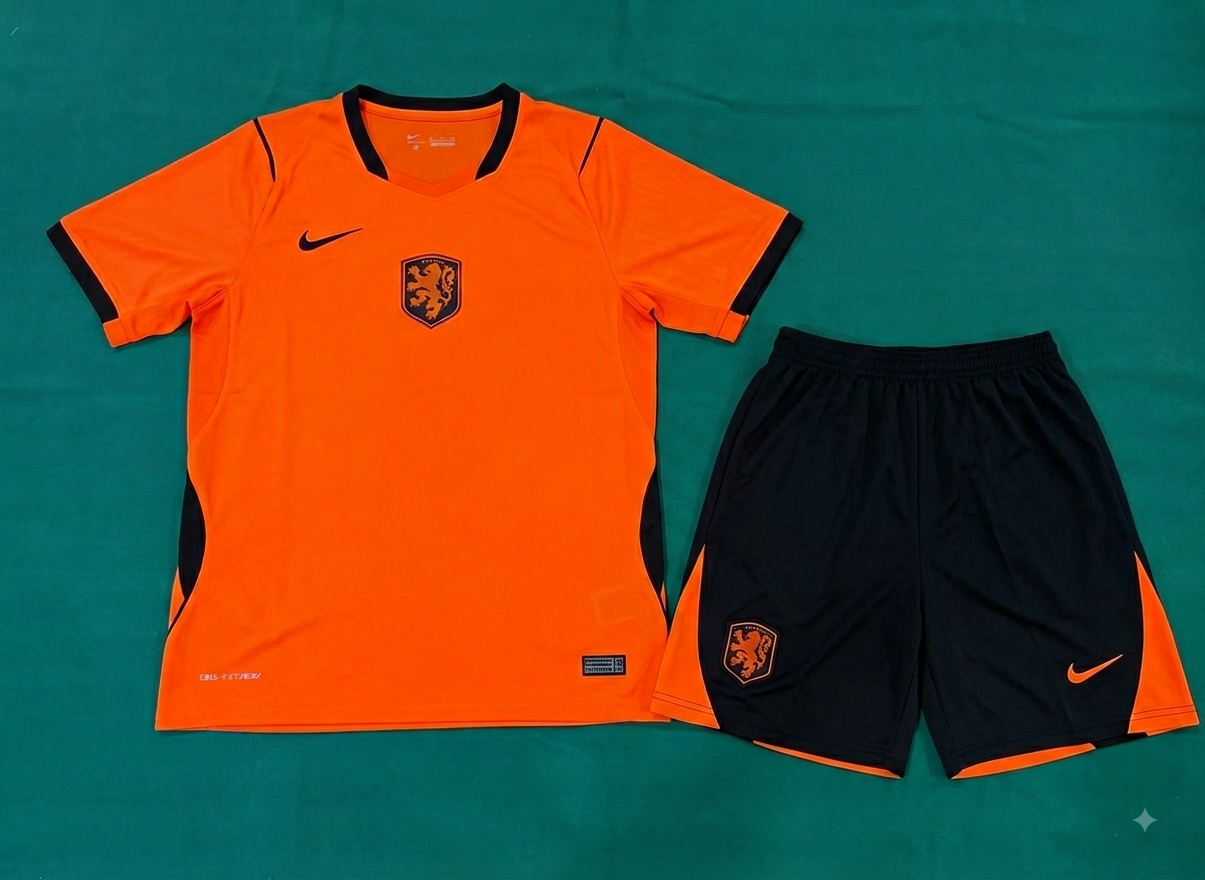 Netherlands Home Kit