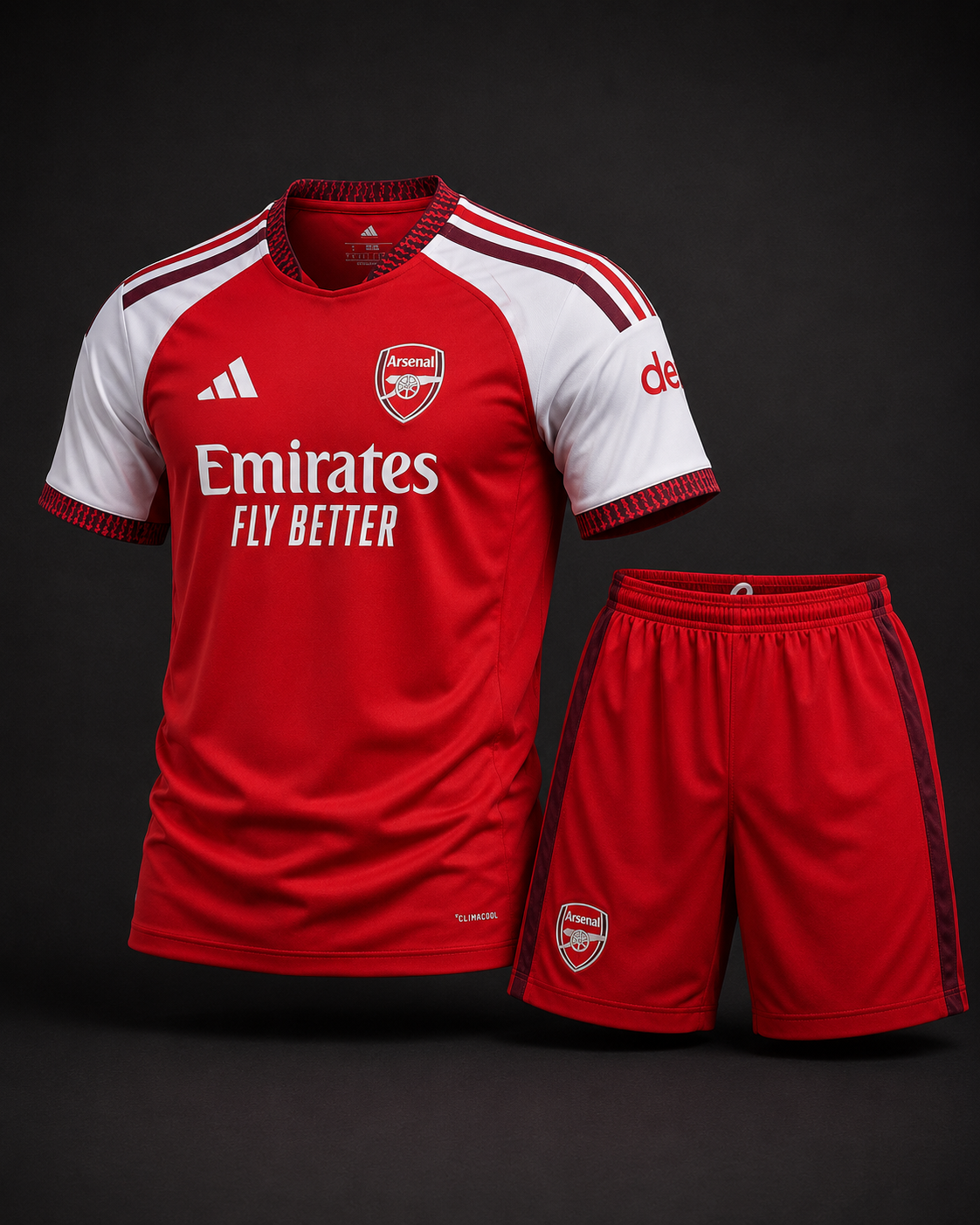 Arsenal Home kit football jersey