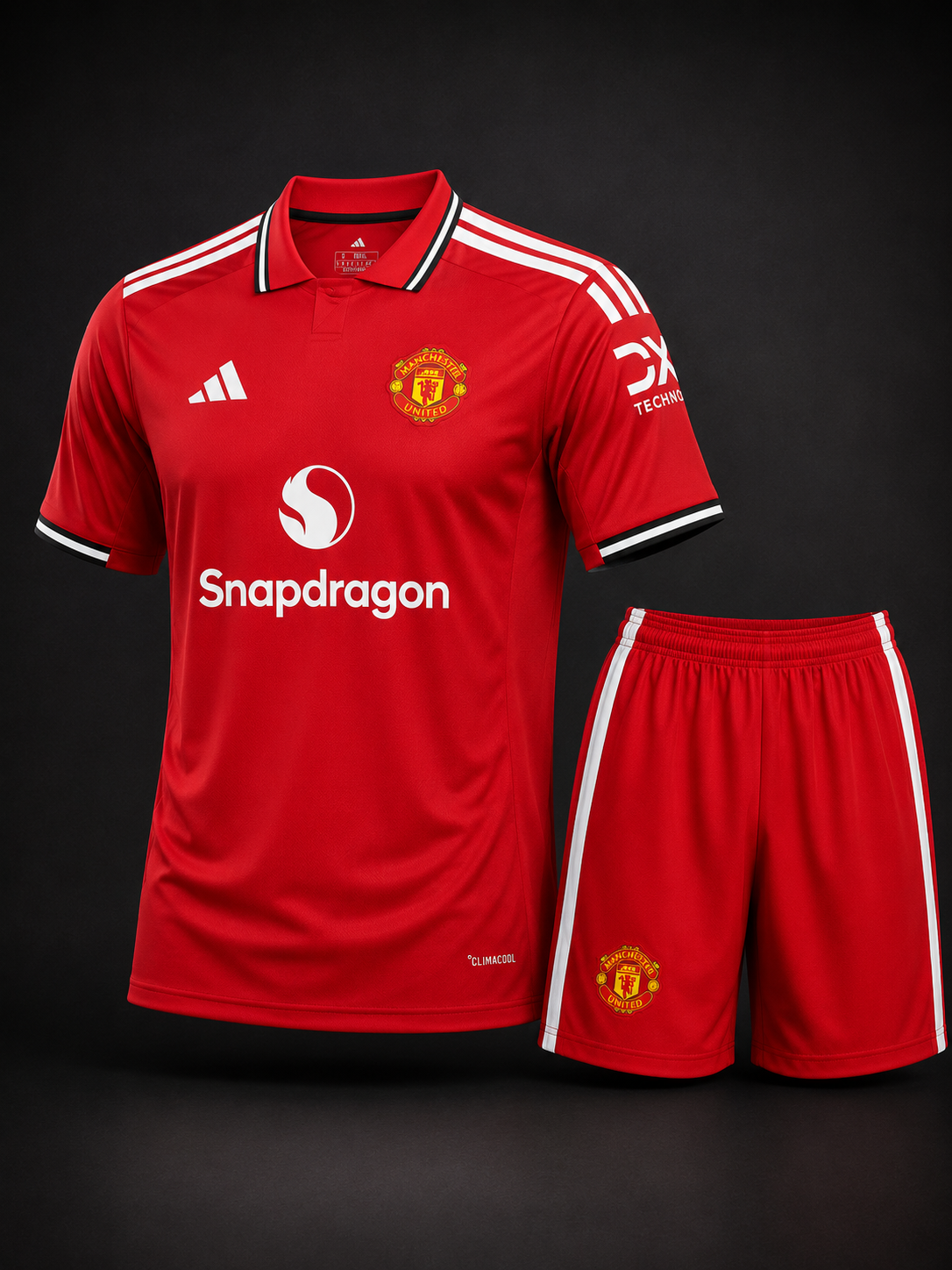 Manchester United Home kit football jersey
