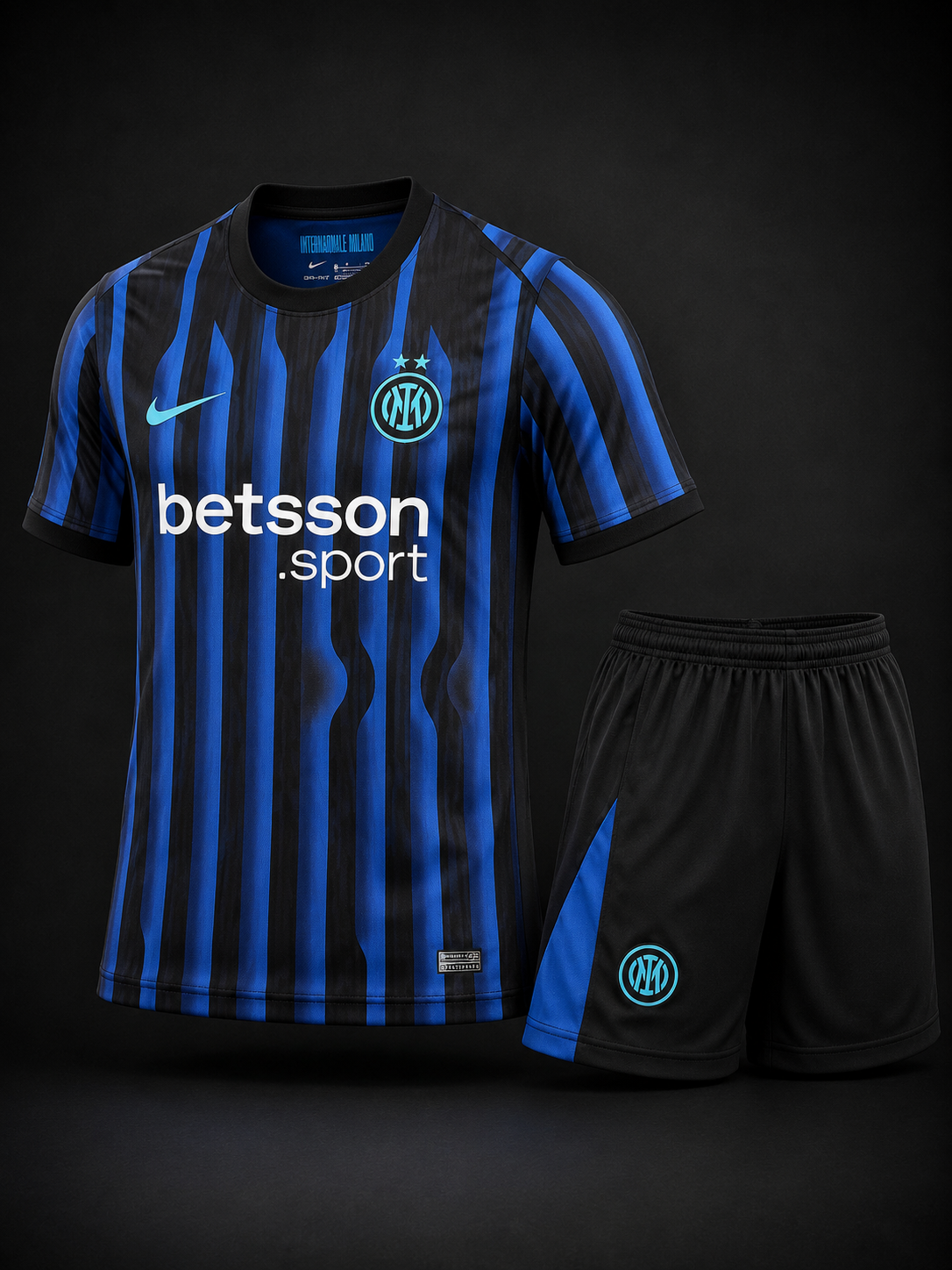 Inter Milan Home kit football jersey