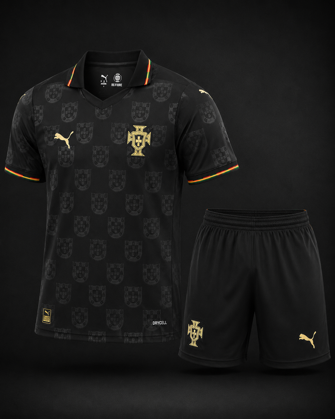 Portugal Black Panther Edition