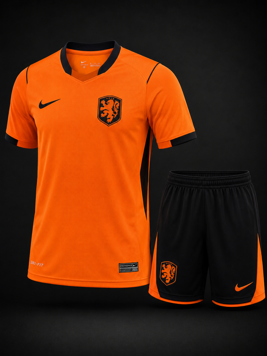Netherlands Home Kit