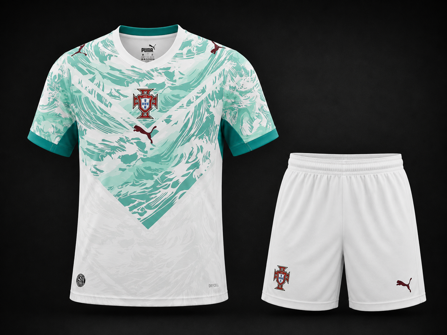 Portugal Away