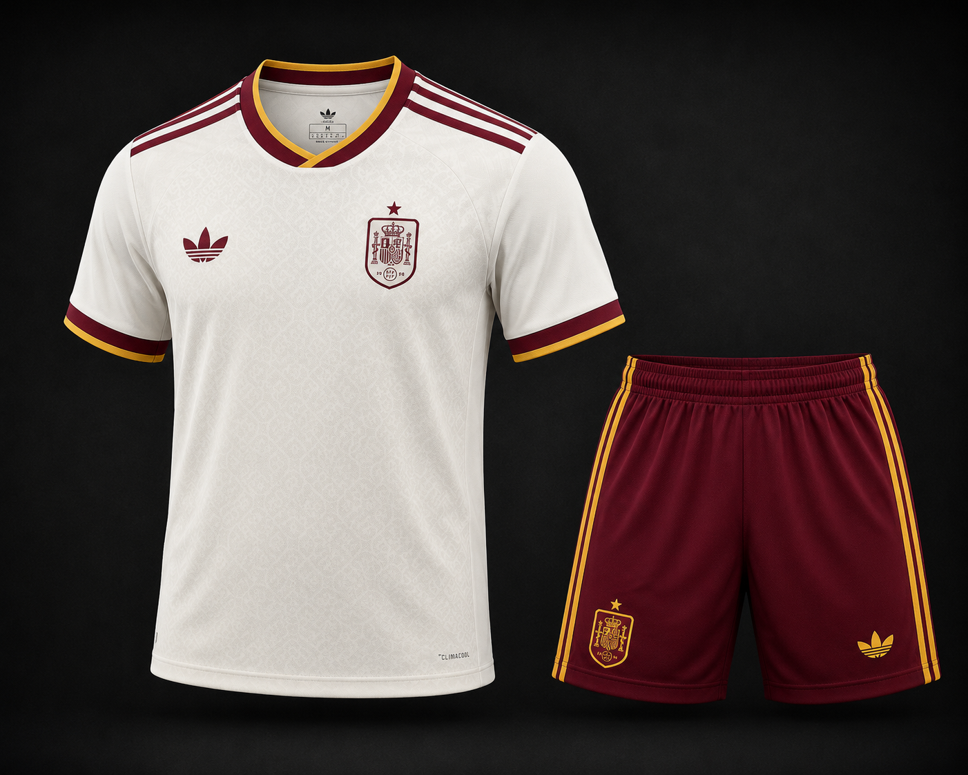 Spain Away