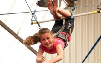 Circus or Ninja