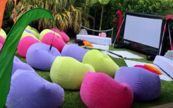 OUTDOOR CINEMA