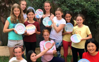 ARTS AND CRAFT PARTIES