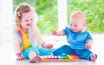 BABY SENSORY PARTIES