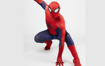 Superhero Parties