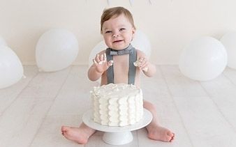 Cake Smash session