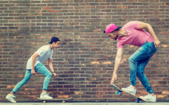 Skateboarding Tricks