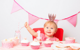 1st Birthday Parties