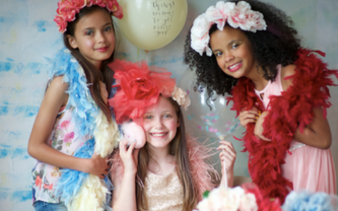 Pamper Parties