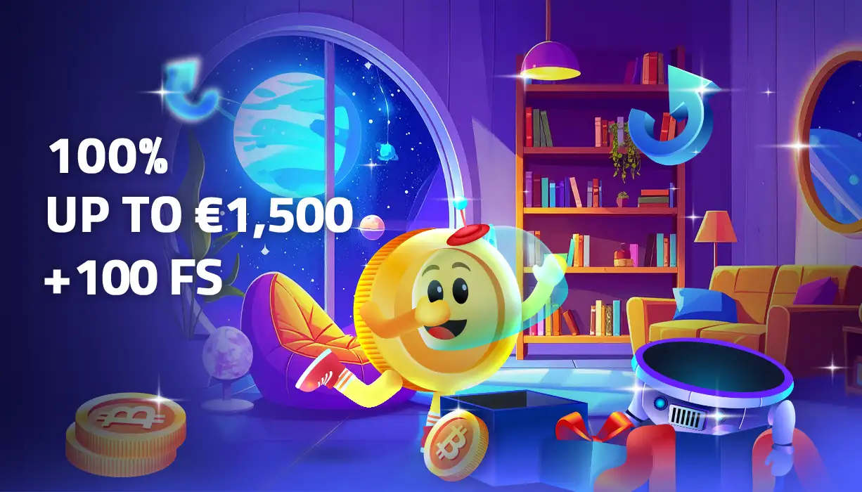 ZWEITE EINZAHLUNG WILLKOMMENSANGEBOT