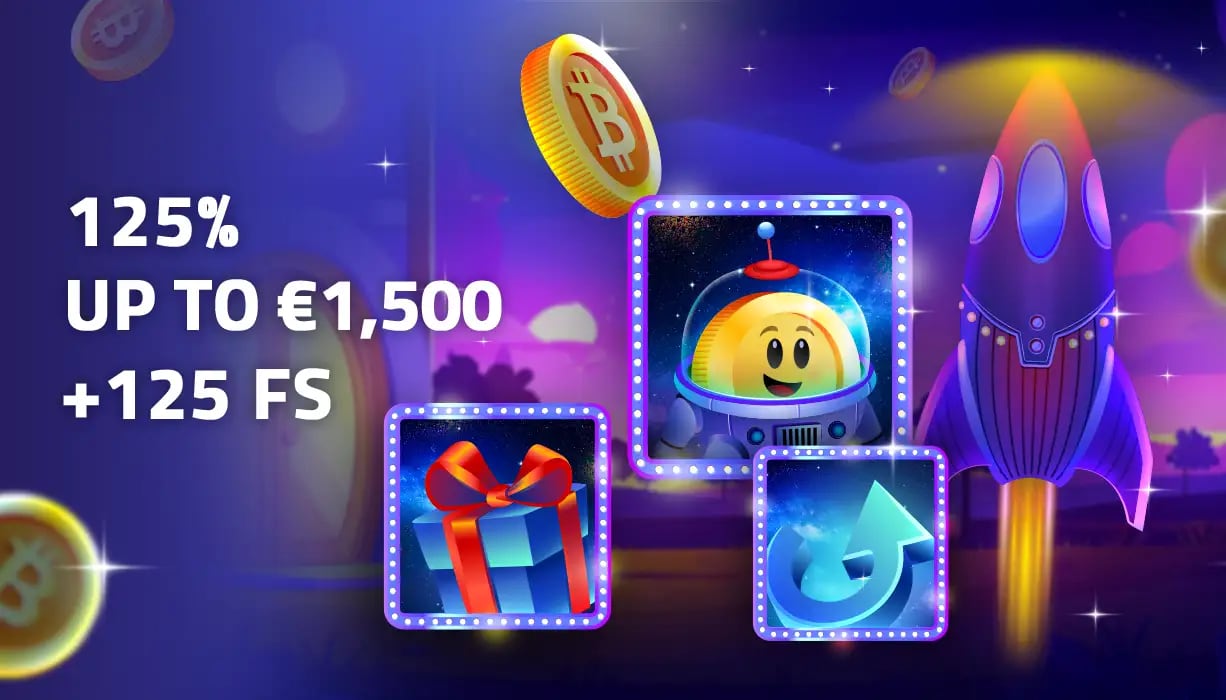 WILLKOMMENSANGEBOT FÜR DRITTE EINZAHLUNG