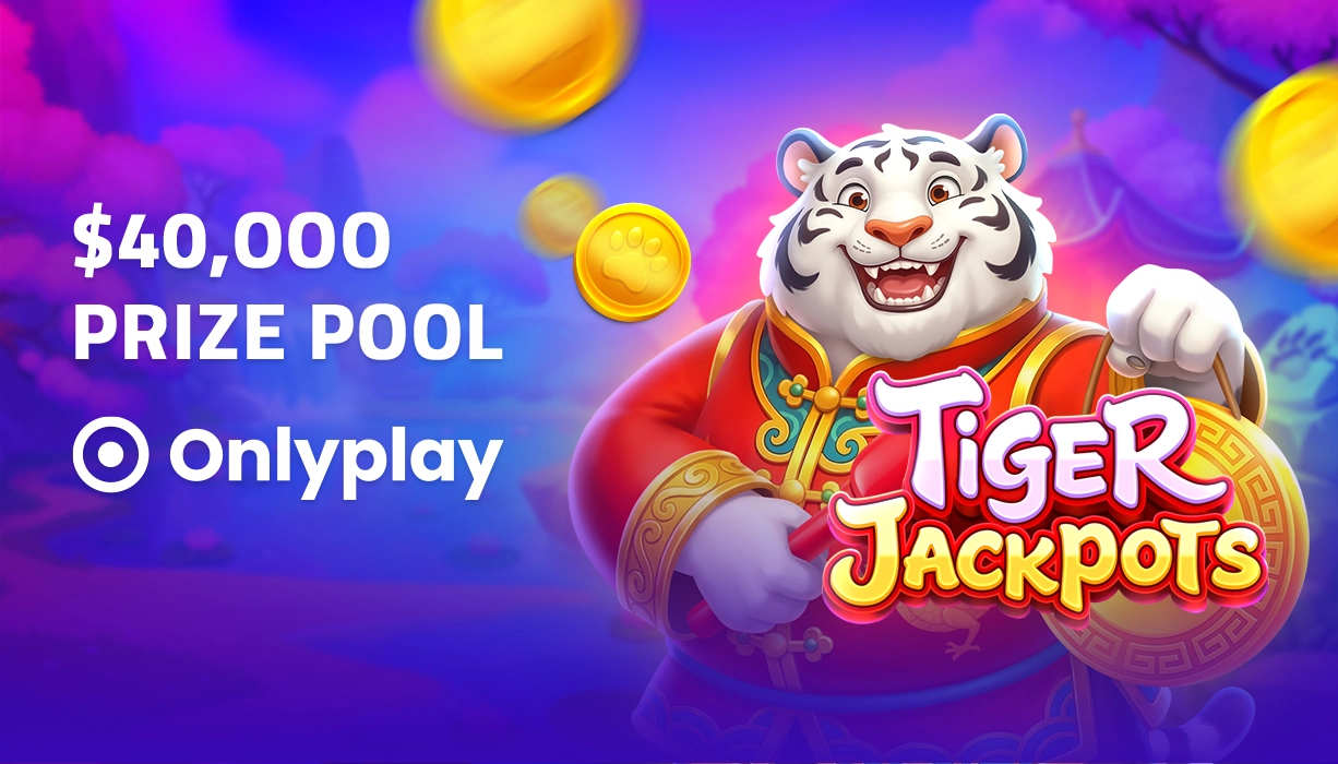 Tiger Jackpots Clash