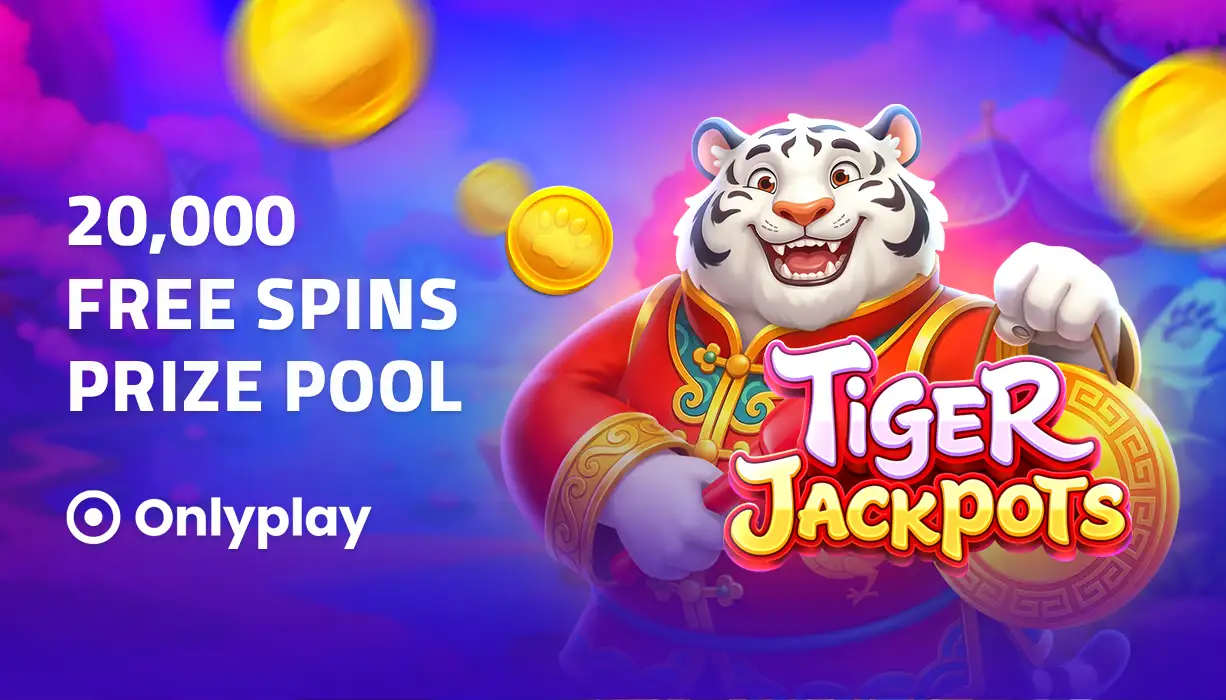 Tiger Jackpots