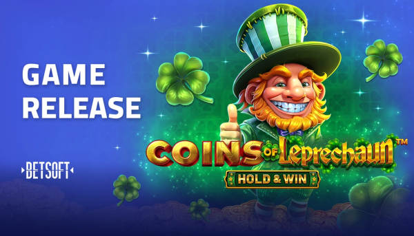 Coins of Leprechaun: Hold & Win