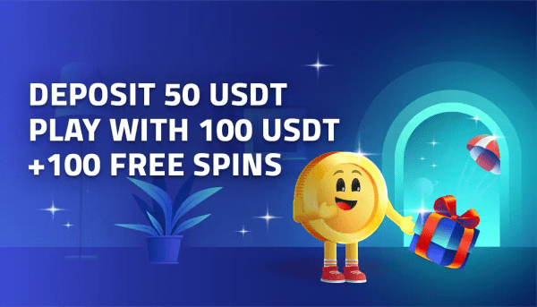 1st Deposit Offer