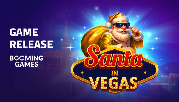 Santa in Vegas